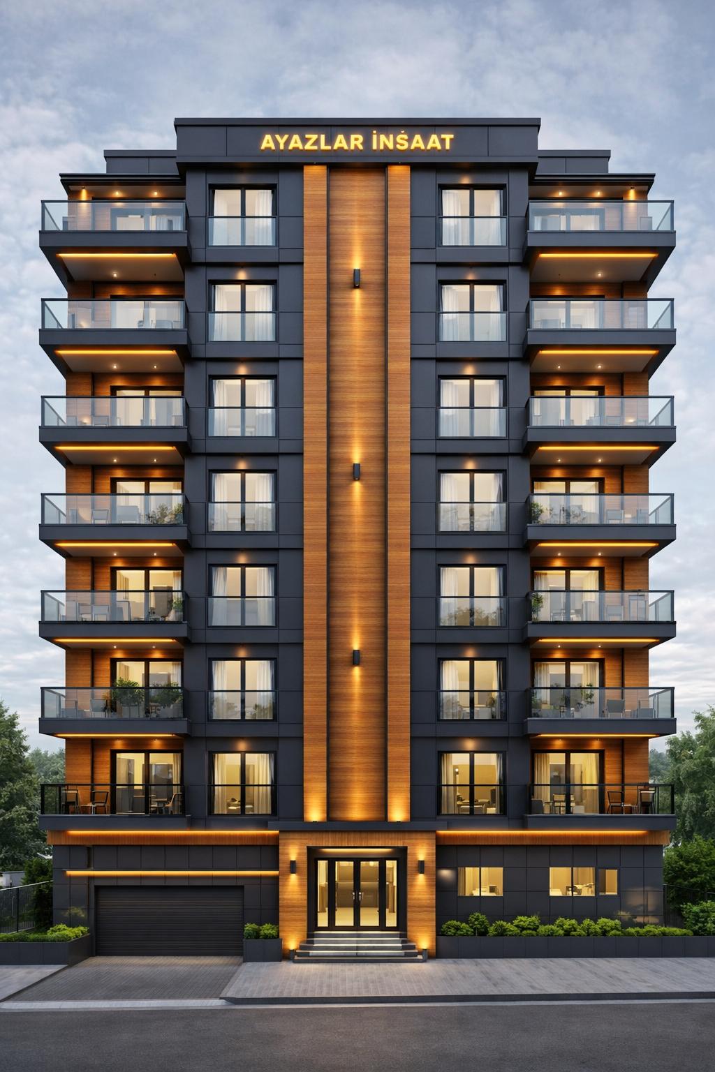 Sultanbeyli Konut Projesi